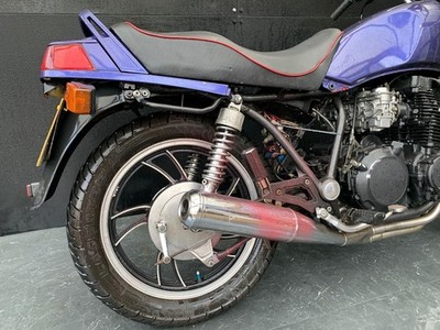 YAMAHA XJ750 1983 PROJECT BIKE HPI CLEAR