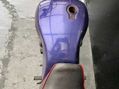 YAMAHA XJ750 1983 PROJECT BIKE HPI CLEAR