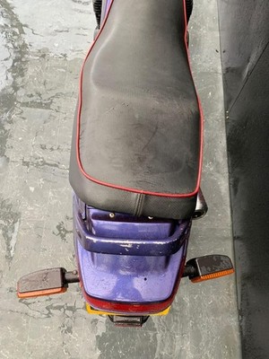 YAMAHA XJ750 1983 PROJECT BIKE HPI CLEAR