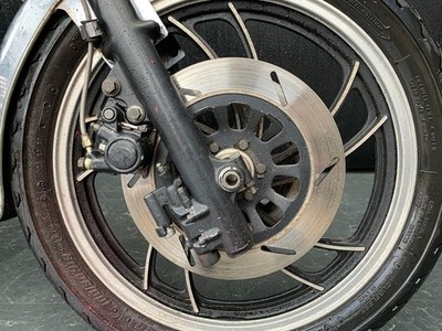 YAMAHA XJ750 1983 PROJECT BIKE HPI CLEAR