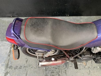 YAMAHA XJ750 1983 PROJECT BIKE HPI CLEAR