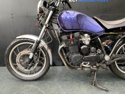 YAMAHA XJ750 1983 PROJECT BIKE HPI CLEAR