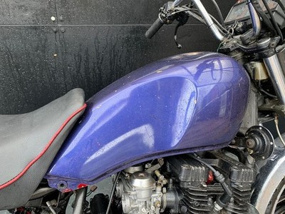 YAMAHA XJ750 1983 PROJECT BIKE HPI CLEAR