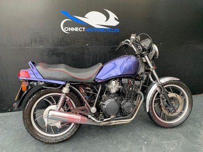 YAMAHA XJ750 1983 PROJECT BIKE HPI CLEAR