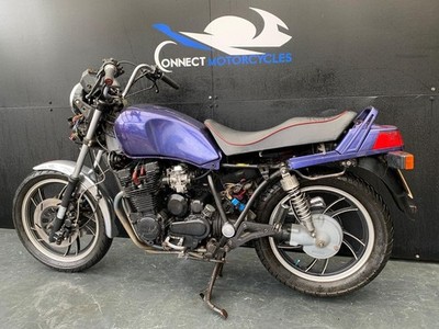YAMAHA XJ750 1983 PROJECT BIKE HPI CLEAR