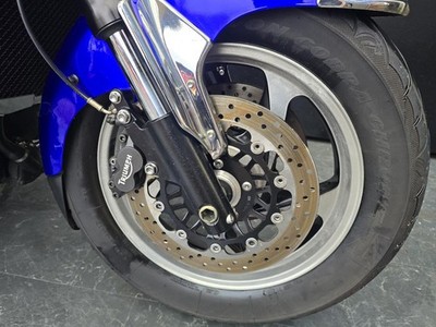 TRIUMPH ROCKET 111 ROADSTER 2013 CRUISER HPI CLEAR