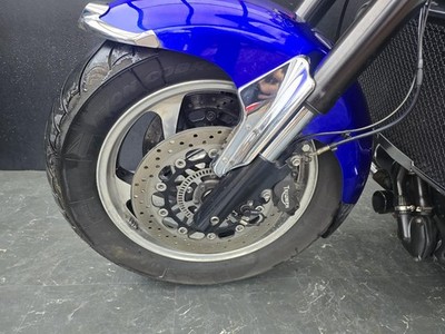 TRIUMPH ROCKET 111 ROADSTER 2013 CRUISER HPI CLEAR