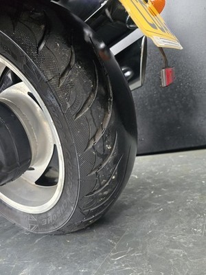 TRIUMPH ROCKET 111 ROADSTER 2013 CRUISER HPI CLEAR