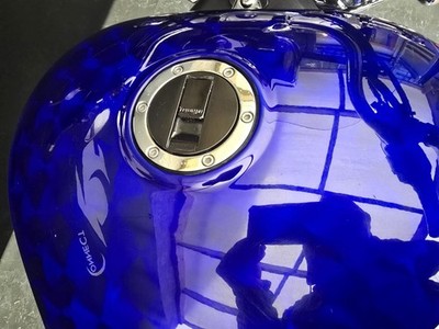 TRIUMPH ROCKET 111 ROADSTER 2013 CRUISER HPI CLEAR