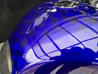 TRIUMPH ROCKET 111 ROADSTER 2013 CRUISER HPI CLEAR