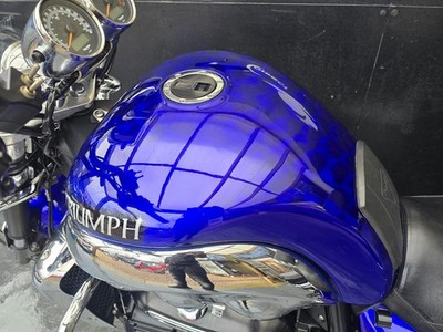 TRIUMPH ROCKET 111 ROADSTER 2013 CRUISER HPI CLEAR