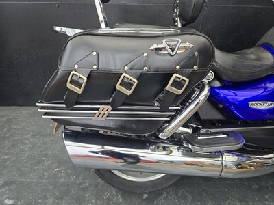 TRIUMPH ROCKET 111 ROADSTER 2013 CRUISER HPI CLEAR