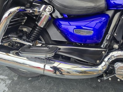 TRIUMPH ROCKET 111 ROADSTER 2013 CRUISER HPI CLEAR