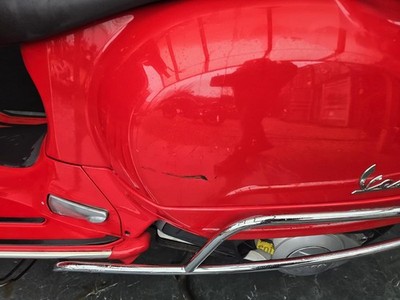 PIAGGIO VESPA GTS 125 IE PROJECT SCOOTER HPI CLEAR 1 OWNER