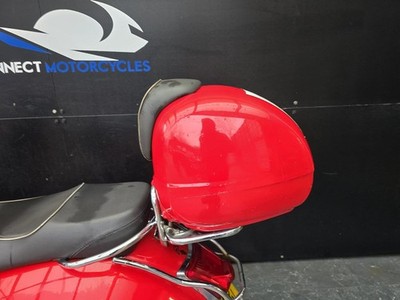 PIAGGIO VESPA GTS 125 IE PROJECT SCOOTER HPI CLEAR 1 OWNER