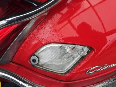 PIAGGIO VESPA GTS 125 IE PROJECT SCOOTER HPI CLEAR 1 OWNER