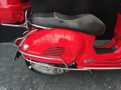 PIAGGIO VESPA GTS 125 IE PROJECT SCOOTER HPI CLEAR 1 OWNER