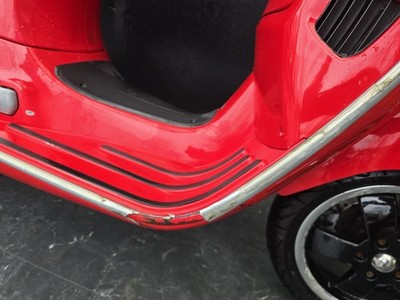 PIAGGIO VESPA GTS 125 IE PROJECT SCOOTER HPI CLEAR 1 OWNER