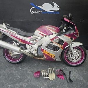 SUZUKI RF900 1995 PROJECT BIKE HPI CLEAR
