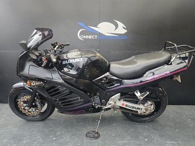 SUZUKI RF900 2002 PROJECT BIKE HPI CLEAR