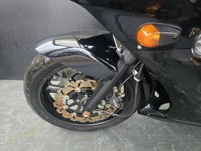 SUZUKI RF900 2002 PROJECT BIKE HPI CLEAR