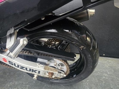 SUZUKI RF900 2002 PROJECT BIKE HPI CLEAR