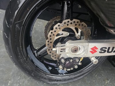 SUZUKI RF900 2002 PROJECT BIKE HPI CLEAR