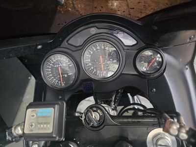 SUZUKI RF900 2002 PROJECT BIKE HPI CLEAR