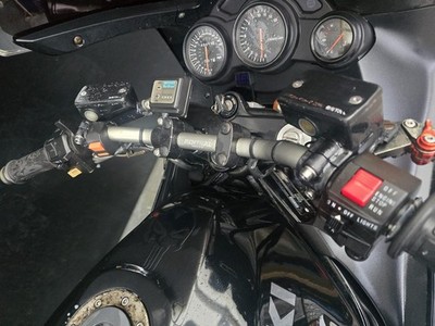 SUZUKI RF900 2002 PROJECT BIKE HPI CLEAR