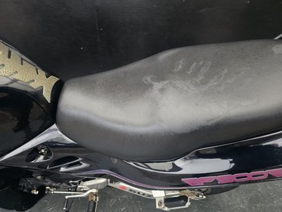 SUZUKI RF900 2002 PROJECT BIKE HPI CLEAR