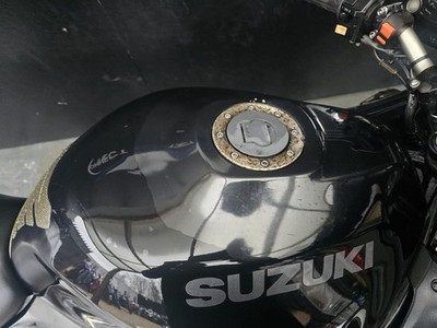 SUZUKI RF900 2002 PROJECT BIKE HPI CLEAR