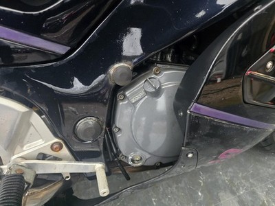 SUZUKI RF900 2002 PROJECT BIKE HPI CLEAR