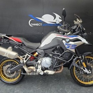 BMW F 850 GS SPORT HPI CLEAR PROJECT BIKE