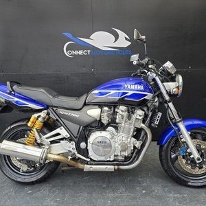 YAMAHA XJR 1300 SP LOW MILEAGE PROJECT BKE HPI CLEAR 2 OWNERS