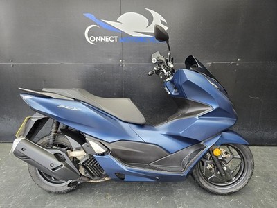 HONDA WW 125cc A-P PCX 1 OWNER HPI CLEAR