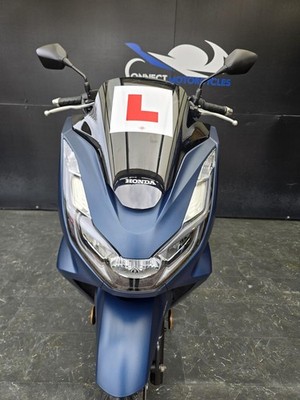 HONDA WW 125cc A-P PCX 1 OWNER HPI CLEAR