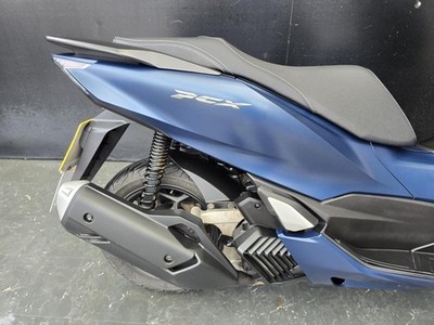 HONDA WW 125cc A-P PCX 1 OWNER HPI CLEAR