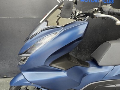 HONDA WW 125cc A-P PCX 1 OWNER HPI CLEAR