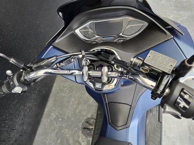 HONDA WW 125cc A-P PCX 1 OWNER HPI CLEAR