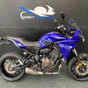 YAMAHA MT-07 TRACER 2017 HPI CLEAR