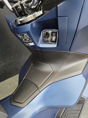 HONDA WW 125cc A-P PCX 1 OWNER HPI CLEAR