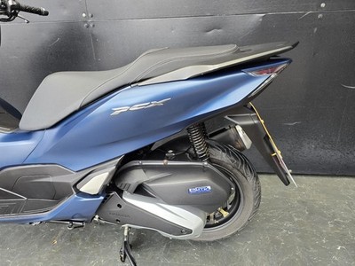 HONDA WW 125cc A-P PCX 1 OWNER HPI CLEAR