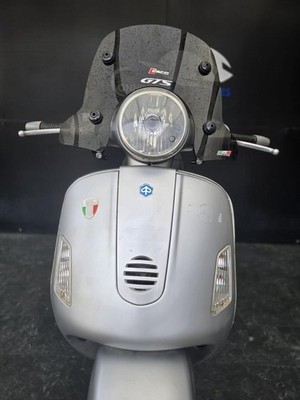 PIAGGIO VESPA GT 200 2006 LIGHT RUNNING PROJECT SCOOTER HPI CLEAR
