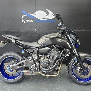 YAMAHA MT-07 ABS TRADE SALE 2019