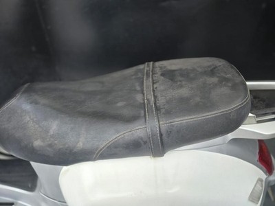 PIAGGIO VESPA GT 200 2006 LIGHT RUNNING PROJECT SCOOTER HPI CLEAR