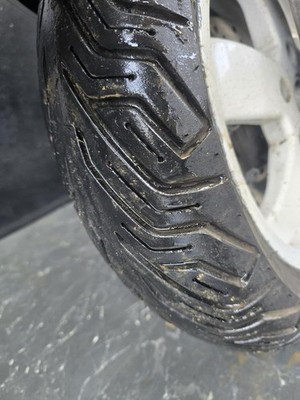 PIAGGIO VESPA GT 200 2006 LIGHT RUNNING PROJECT SCOOTER HPI CLEAR