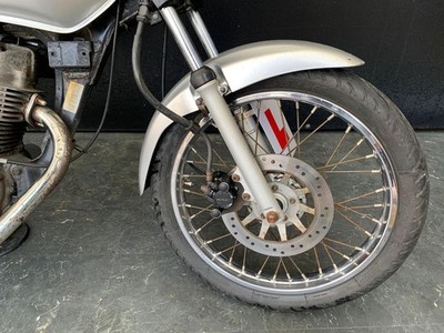 HONDA CG 125-4 2007 PROJECT BIKE