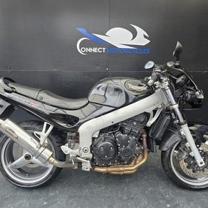 TRIUMPH SPRINT RS 955 2003 PROJECT BIKE
