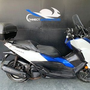 HONDA NSS 125 AD-H FORZA 125cc PROJECT SCOOTER 2017 HPI CLEAR