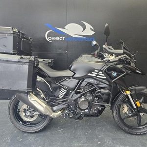 BMW G 310 GS 2024 LOW MILEAGE HPI CLEAR